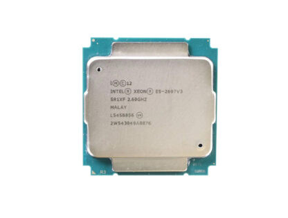 Cpu Intel Xeon 14c E5-2697v3 2.6ghz/35mb/9.6g/145w Lga2011-3