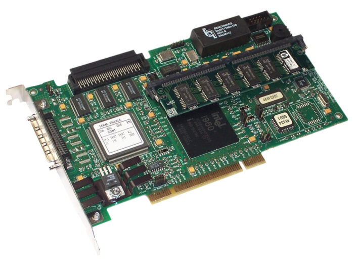 Raid Controller Hp Netraid 1si 16mb/1ch/u2