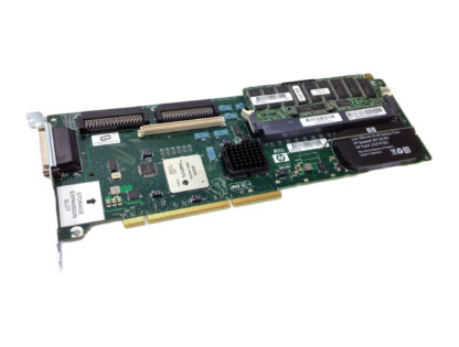 Raid Controller Hp-cpq Smart Array 6400 128mb/2ch/u320 Pci-x