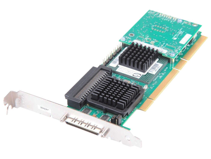 Raid Controller Dell Perc 4/sc 64mb/1ch/1ch/u320 Pci-x