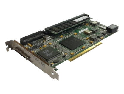 Raid Controller Mylex Acceleraid 150 U160 16mb Pci