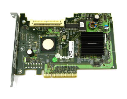 Raid Controller Dell Sas 5ir 0mb/no Bbu/pcie/3gb/1chx4 In