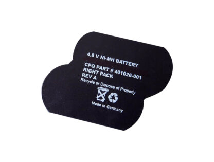 Raid Battery Hp 4.8v Ni-mh Right Pack 401026-001