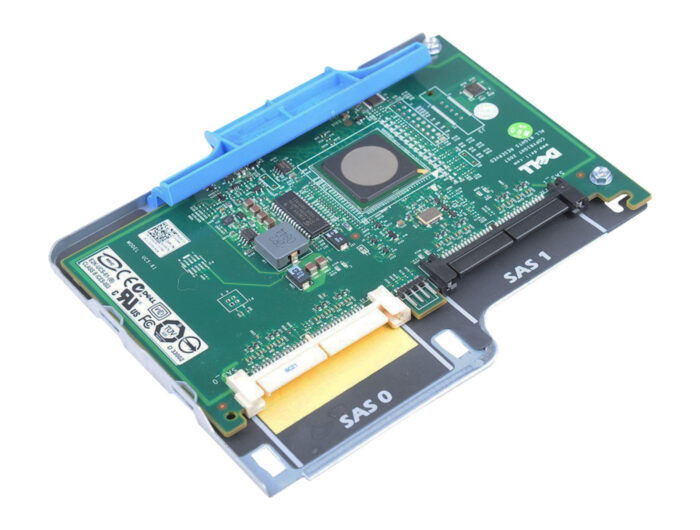Raid Controller Dell Sas 6ir 0mb/no Bbu/pcie/3gb/with Np007