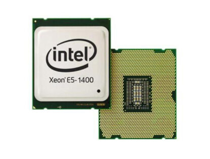 Cpu Intel Xeon 4c Qc E5-1410 2.8ghz/10mb/56gt/80w Lga1356