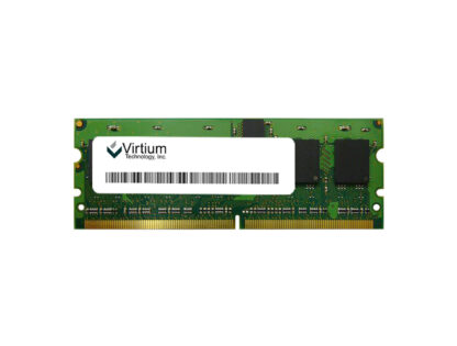 4gb Virtium Pc2-5300y Ddr2-800 1rx8 Minidimm 1.5v Vlp