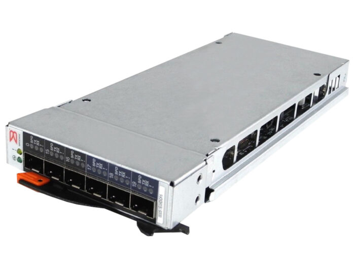 Blade Switch Fc 20x4gbit (6p Ext) Ibm Brocade 4020 - 32r1820