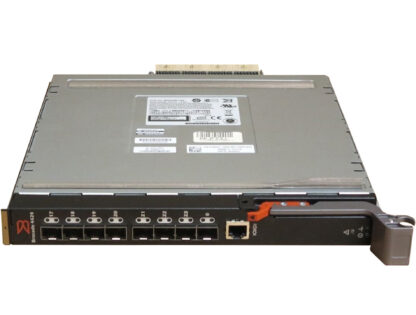 Blade Switch Fc Dell 8x 4gb Brocade M4424 Poweredge M1000e