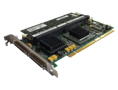 Raid Controller Dell Perc 4/dc 128mb/2ch/u320 Pci-x