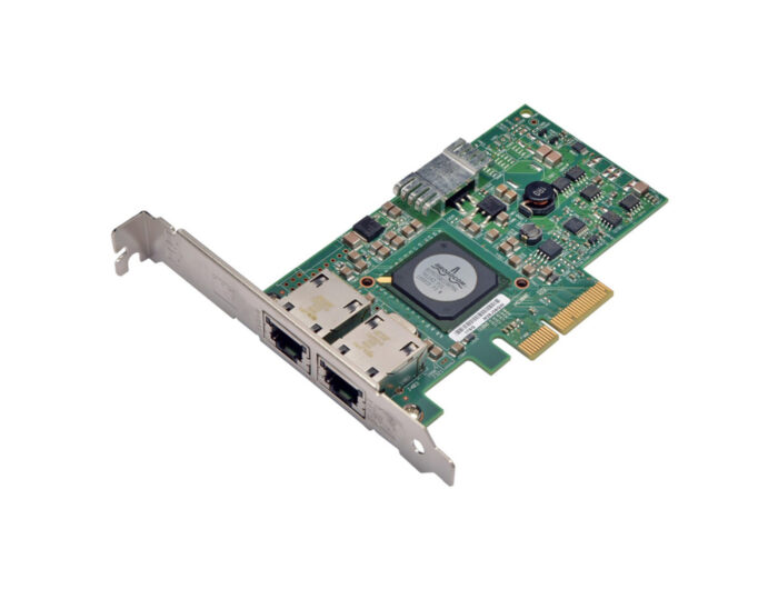 Nic 100/1000 Dell Broadcom 5709 Dual-port Pci-e