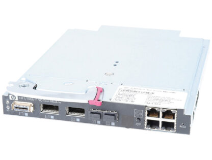 Blade Switch Eth Hp L3 4x1gb 2x1gb Sfp 2x10gb 1x10gb