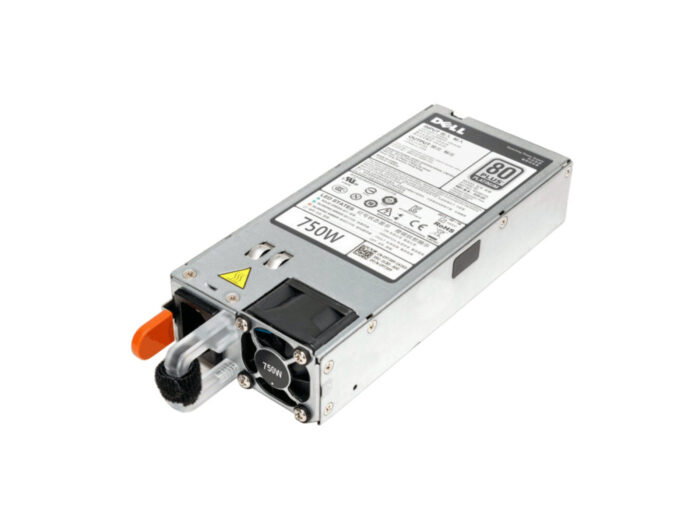 Power Supply Srv Dell T420 R520 R620 R720 R820 750w