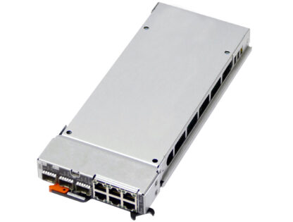 Blade Switch Eth 6x1gbe & 3x10gbe Sfp+ For Ibm E & H Series