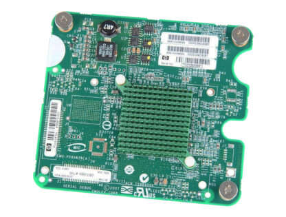 Blade Hba Fc Hp Emulex Lpe1205 8gb Mezzanine Card