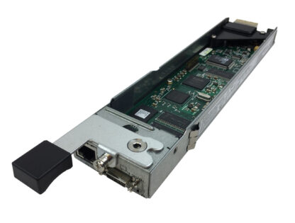 Blade Dell Poweredge 1855 1955 Digital Kvm Ethernet Module