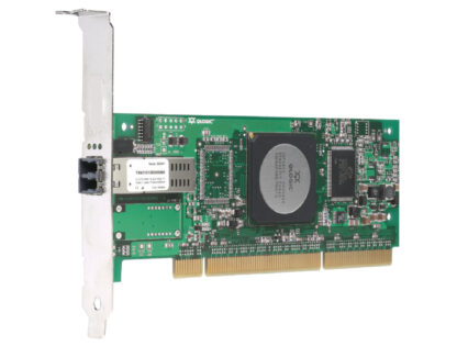 Hba Fc 4gb Ibm Qla2460 Fiber Channel Single Port Pci-x