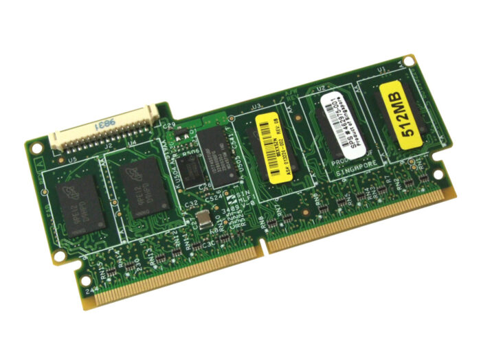 Raid Cache Memory 512mb Hp Smart Array P410 P411 P212