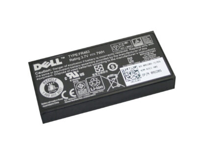 Raid Battery Backup Bbu Dell Perc 5 6 H700 Series W/o Cable