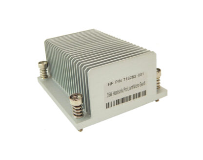 Heatsink For Server Hp Microserver G8