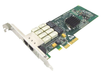 Adapter Silicon Peg2bpi-sd Dual Port Copper Gigabit Pci-e