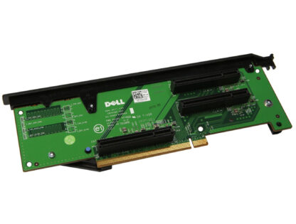 Dell Poweredge R710 Pci-e Riser G2-x4 2 Slot+1 Internal Stor