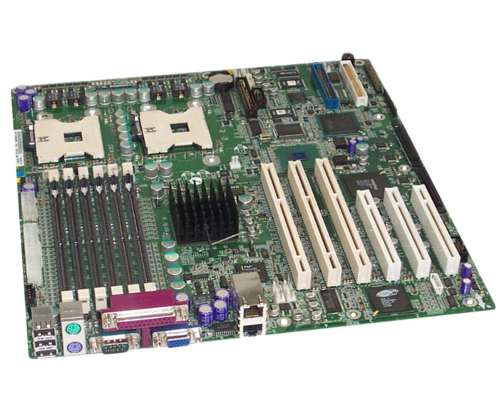 Mb Intel Server Board Se7501hg2 2x S604 Ddr Scsi A95718-308