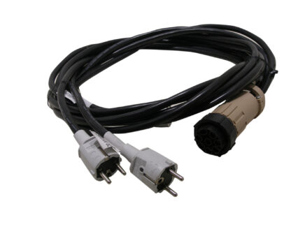 Blade Power Cable Multipin To Schuko For Ibm Bladecenter