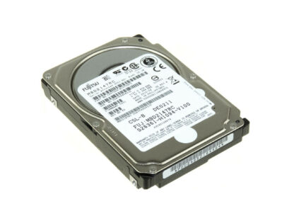 Hdd Sas 146gb Fujitsu 10k 2.5" Mbd2147rc