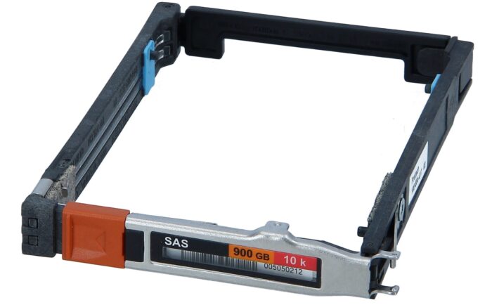 Drive Tray 2.5'' Sas For Emc Vnx5100/5400/5600 W/ Interposer