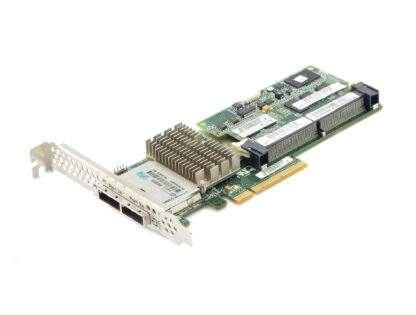 Raid Controller Hp P421 2xext Sas Ports No Batt Pci-ex Lp