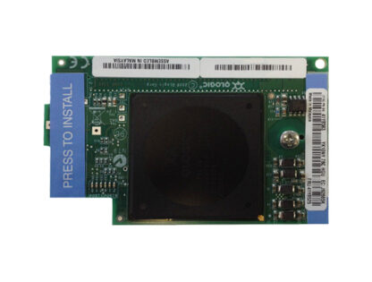 Blade Hba Fc 4gb Ibm Qlogic Fiber Channel Mezzazine Card