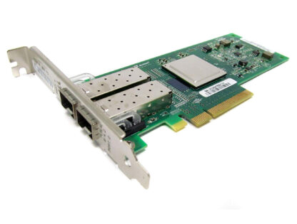 Hba Fc 8gb Hp Qle2562 Fiber Channel Dual Port Pci-e