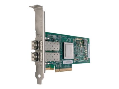 Hba Fc 8gb Ibm Qle2562 Dual Port Pcie