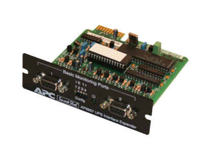 Ups Apc Serial Interface Expander Ap9607