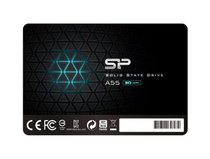 Ssd 1tb 2.5" Sp Sata3 6gb/s New