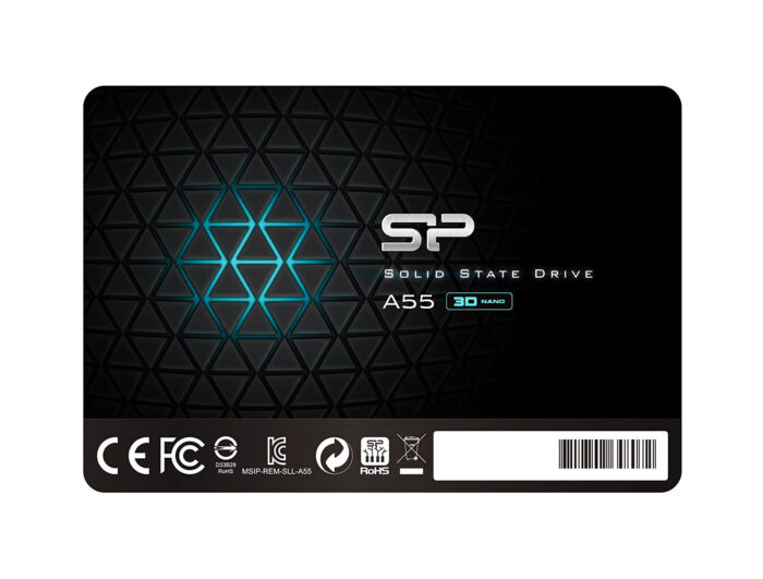 Ssd 1tb 2.5" Sp Sata3 6gb/s New