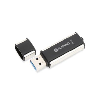 PLATINET USB 3.0 X-DEPO Flash Disk 128GB μαύρο PMFU3128X