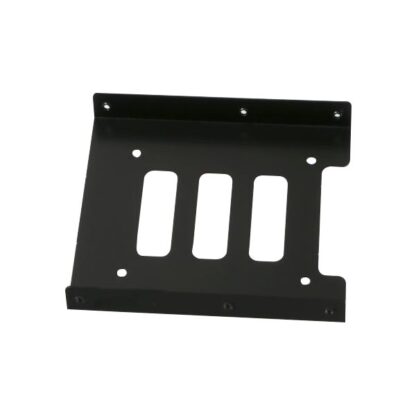 Tray μετατροπής από 3,5 σε 2,5, Metal, Black