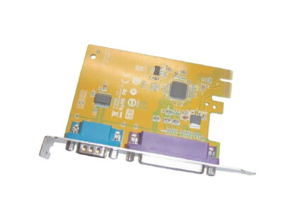 Controller Dell Parallel Serial Port Pcie