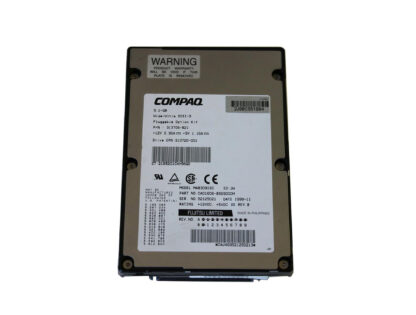 Hdd Scsi 9.1gb Hp-compaq Wus3 10k 3.5" 80pin 313720-001