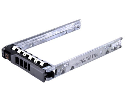 Drive Tray 2.5'' Sas For Dell R710/r410/r610/t410 Plastic