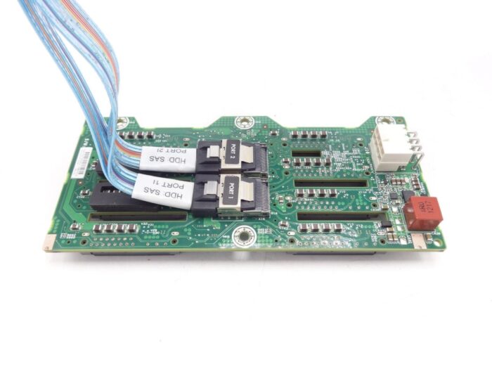 Backplane For Hp Proliant Dl380p G8 8x2.5 Sas