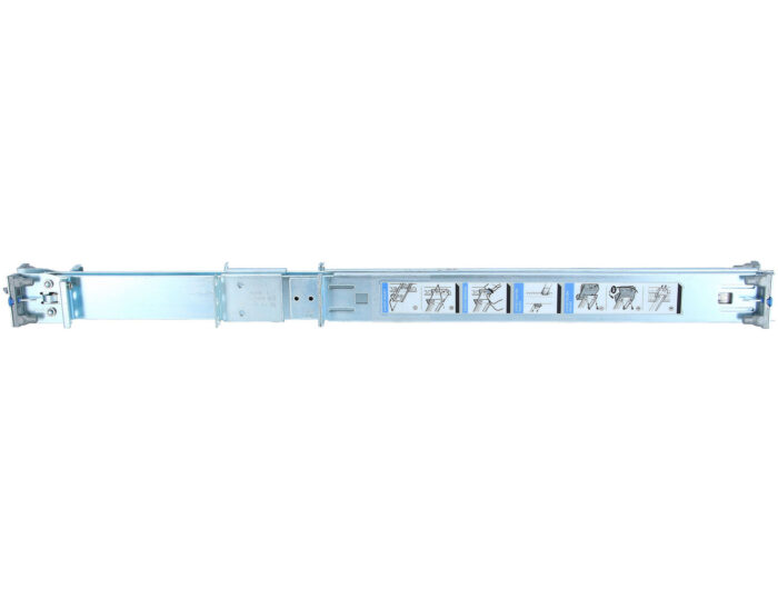 Rail Kit For Dell Static 1u R220/r230/r320/r330/r620/r630