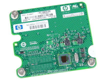 Hp Nc360m 1gb Dual Port Pci-e Mezzanine Card