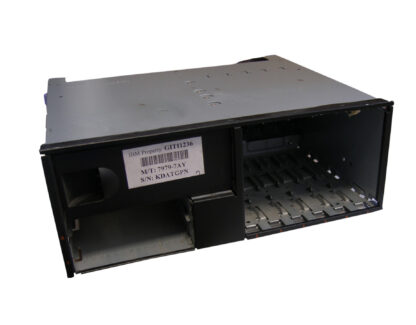 Backplane Ibm X3650 2.5'' Sas With Hdd Cage And P.cable