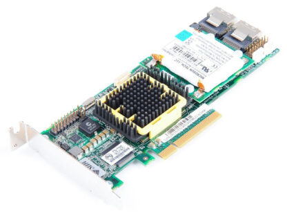 Raid Controller Sun Storagetek R50 Pci-e Lp - 375-3536-04