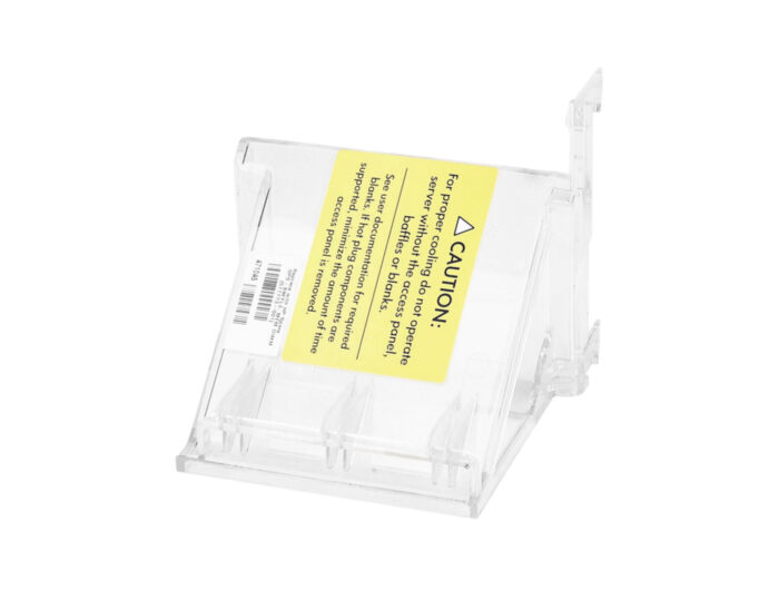 Memory Baffle For Hp Ml350 G6 - 511772-001