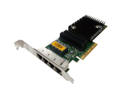 Nic Srv 100/1000 Sun Quad-port Atls1qge Ethernet Pcie Lp