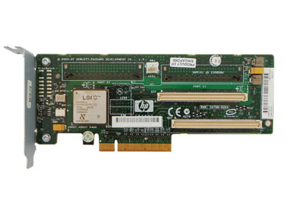 Raid Controller Hp-cpq Smart Array P400 Pcie 512mb Lp