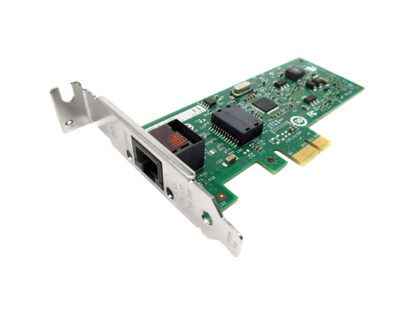 Nic 100/1000 Hp Pci-e Lp